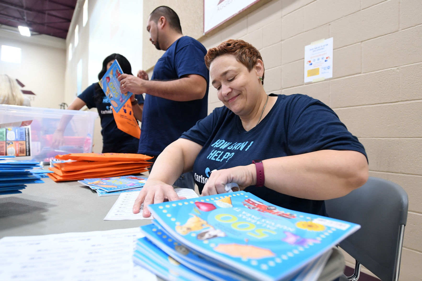 United Way's Day of Action